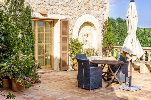 4 sypialnia Willa na sprzedaż w Artà z basenem - 1 600 000 € (Ref: 8706298)