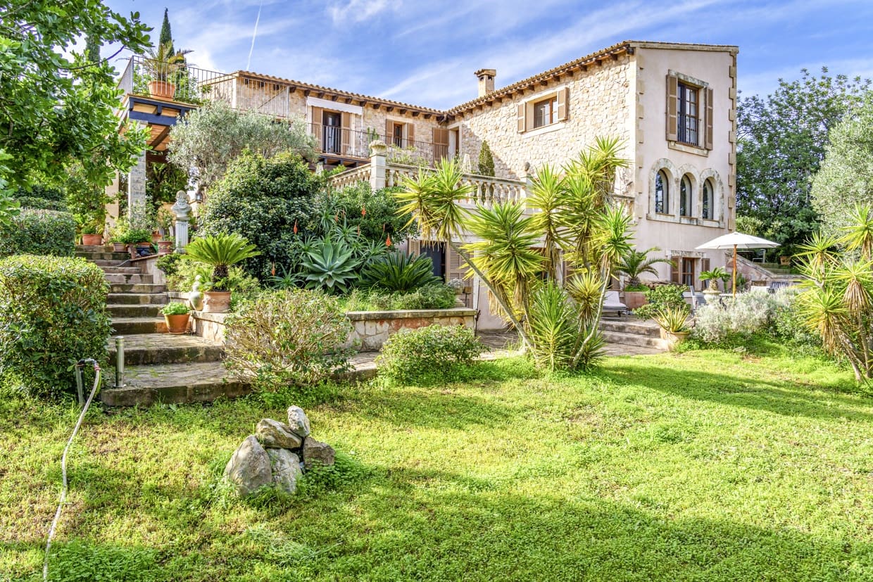 4 camera da letto Villa in vendita in Arta con piscina - 1.600.000 € (Rif: 8706298)