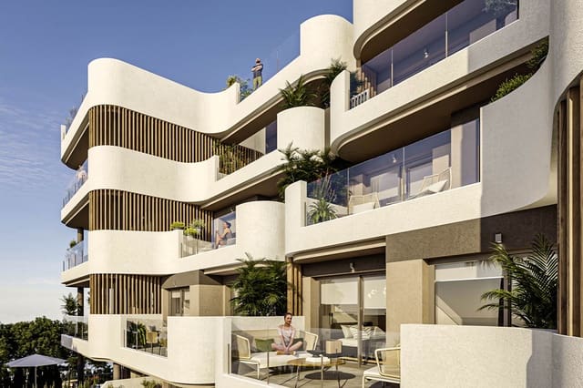 2 soveværelse Lejlighed til salg i Cala Ratjada, Capdepera med swimmingpool - € 569.000 (Ref: 8759049)