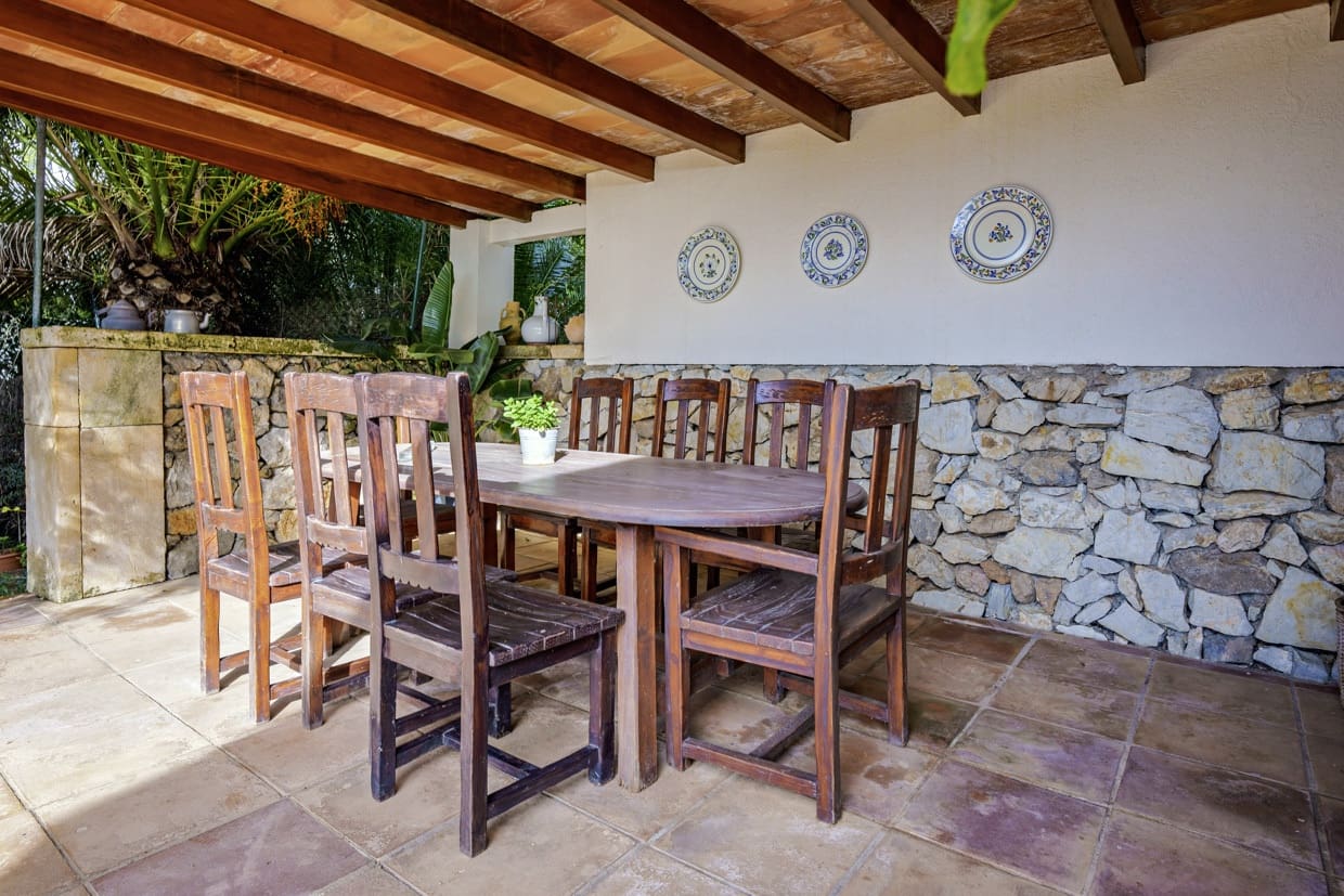 3 soveværelse Villa til salg i Costa de los Pinos med swimmingpool garage - € 2.980.000 (Ref: 8765767)