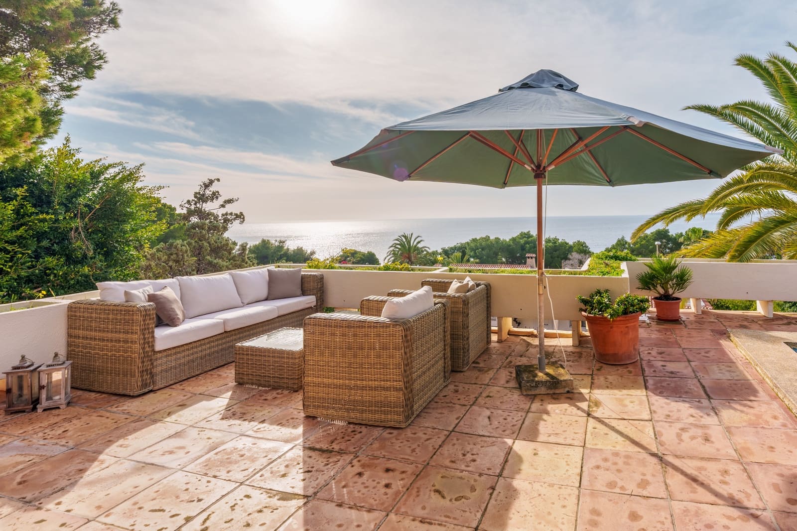 3 soveværelse Villa til salg i Costa de los Pinos med swimmingpool garage - € 2.980.000 (Ref: 8765767)