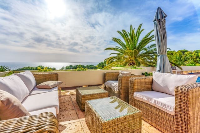 3 soveværelse Villa til salg i Costa de los Pinos, Son Servera med swimmingpool garage - € 2.980.000 (Ref: 8765767)