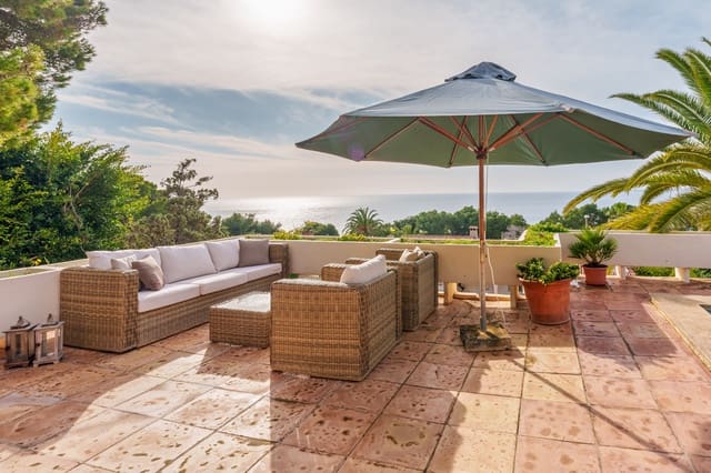 3 bedroom Villa for sale in Costa de los Pinos, Son Servera with pool garage - € 2,690,000 (Ref: 8765767)