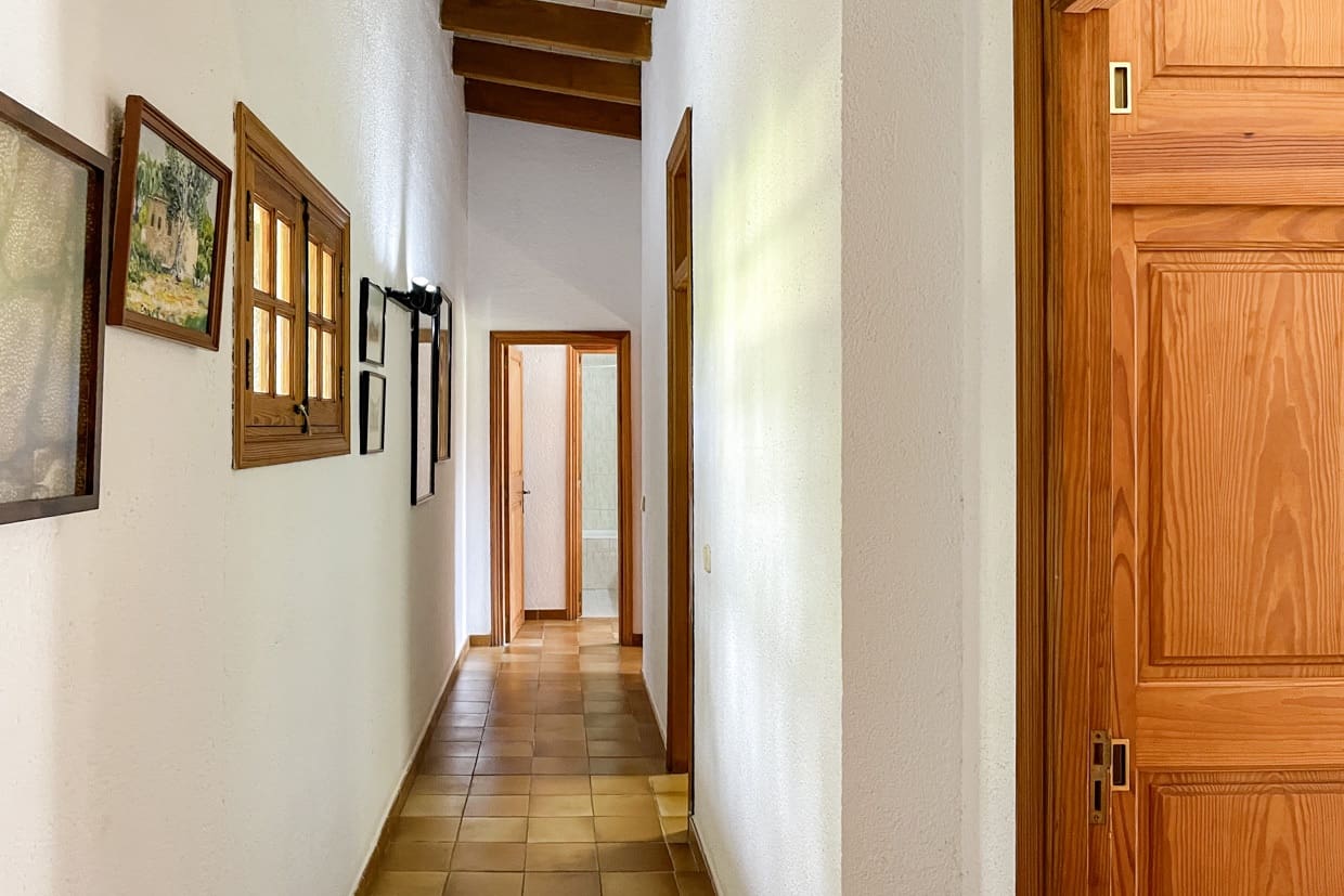 3 soveværelse Finca/Landehus til salg i Son Servera med garage - € 789.000 (Ref: 8814797)