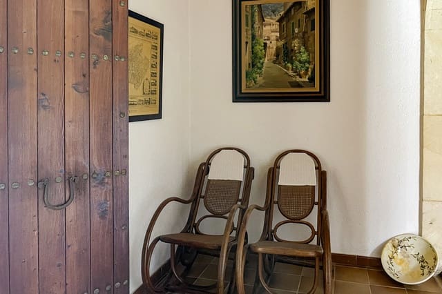 3 camera da letto Finca/Casa di Campagna in vendita in Son Servera con garage - 789.000 € (Rif: 8814797)