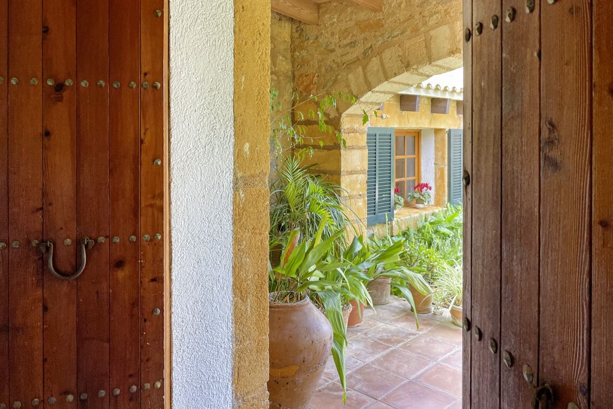 3 soveværelse Finca/Landehus til salg i Son Servera med garage - € 789.000 (Ref: 8814797)