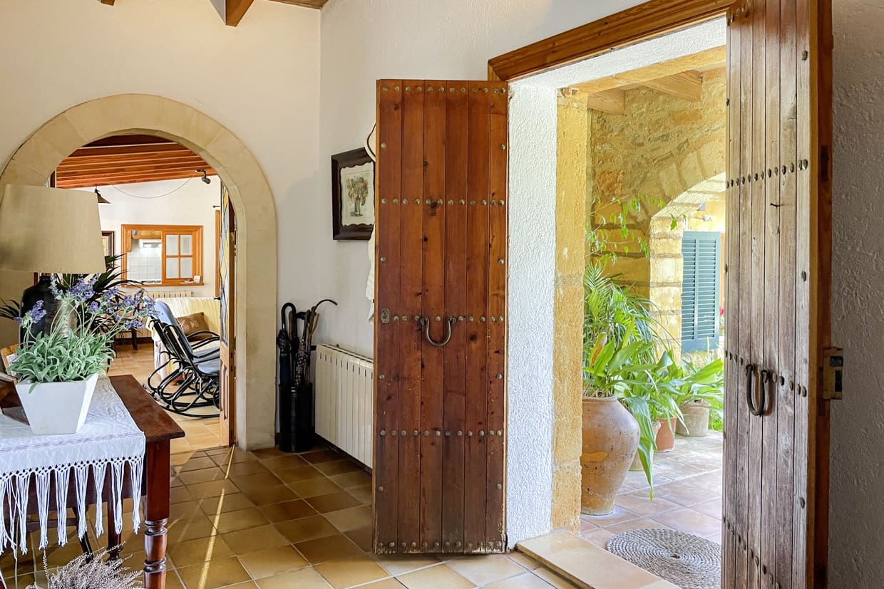 3 soveværelse Finca/Landehus til salg i Son Servera med garage - € 789.000 (Ref: 8814797)