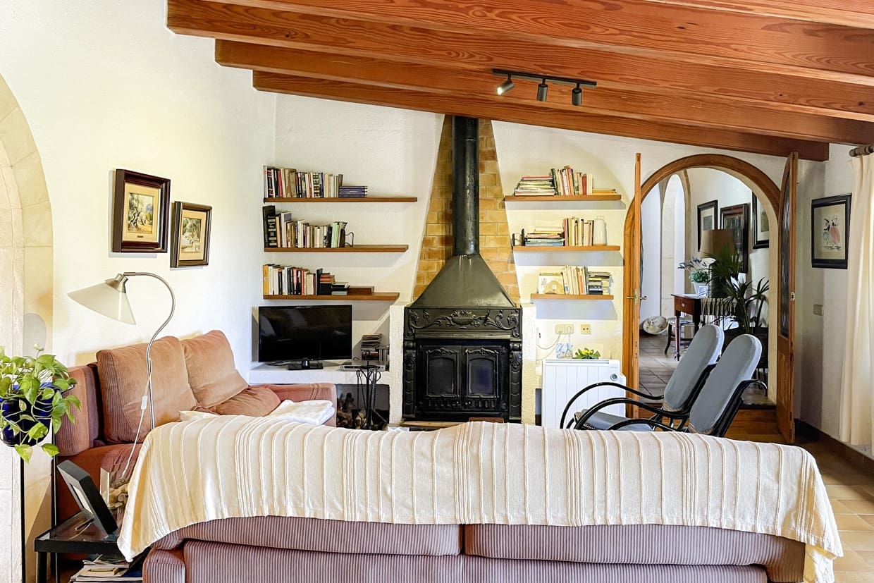 3 soveværelse Finca/Landehus til salg i Son Servera med garage - € 789.000 (Ref: 8814797)