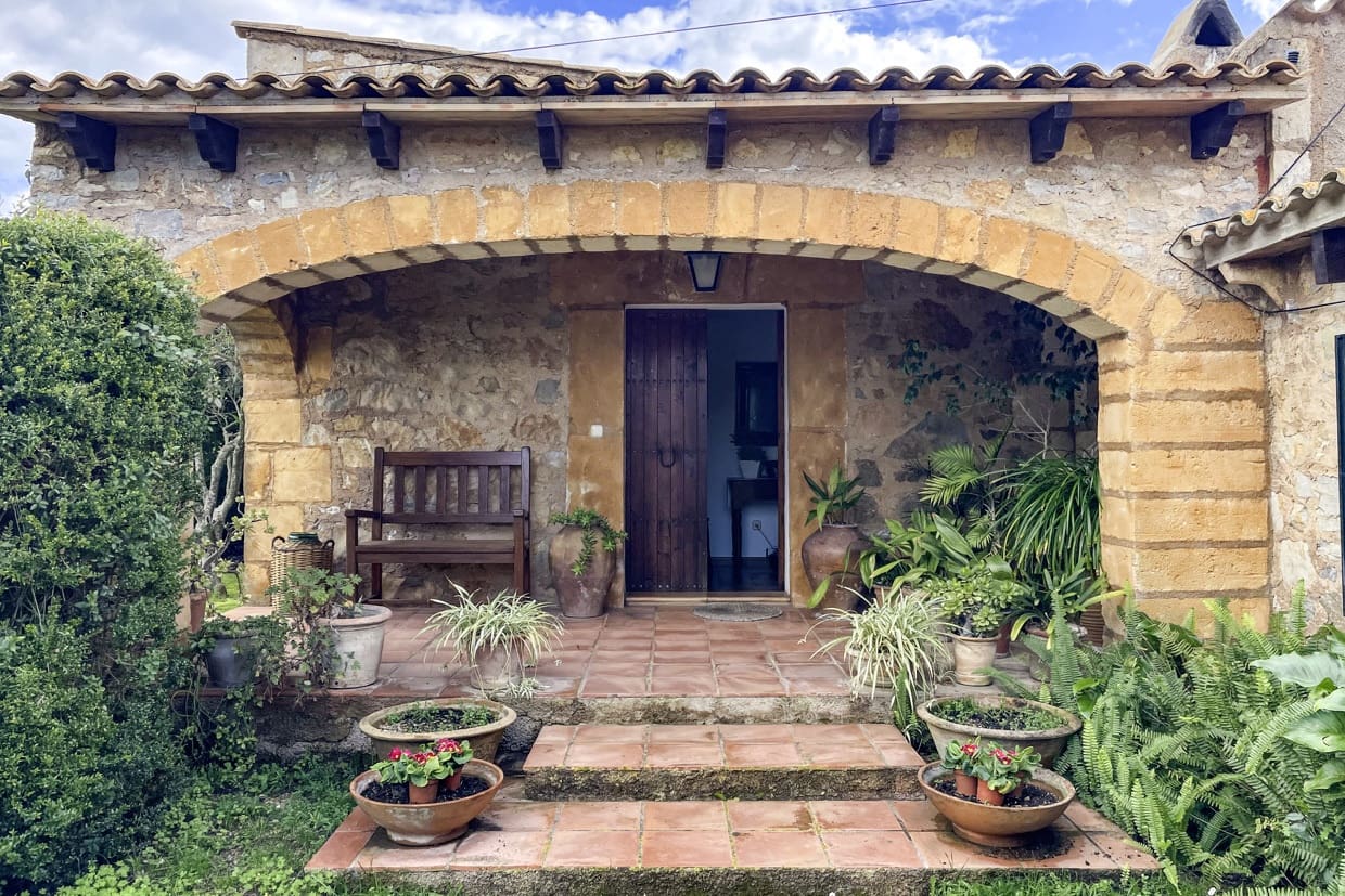 3 soveværelse Finca/Landehus til salg i Son Servera med garage - € 789.000 (Ref: 8814797)