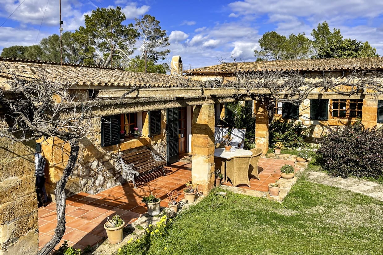 3 soveværelse Finca/Landehus til salg i Son Servera med garage - € 789.000 (Ref: 8814797)