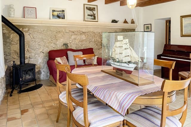 2 soveværelse Villa til salg i Capdepera - € 995.000 (Ref: 8835466)