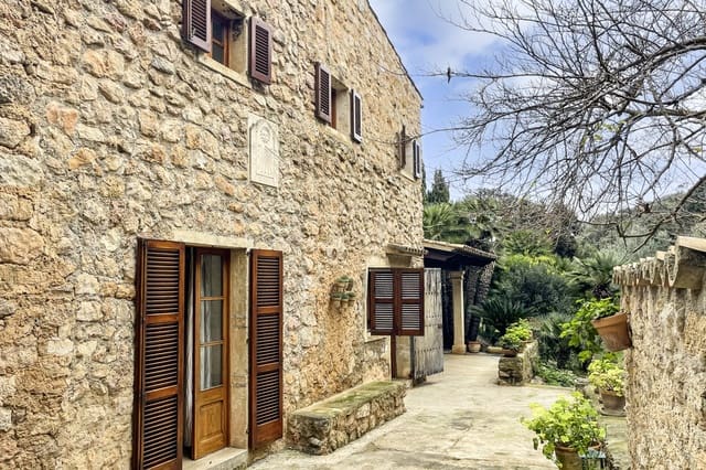 2 soveværelse Villa til salg i Capdepera - € 995.000 (Ref: 8835466)