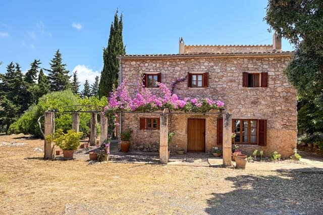 2 sypialnia Willa na sprzedaż w Capdepera - 995 000 € (Ref: 8835466)