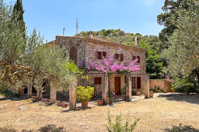 2 sypialnia Willa na sprzedaż w Capdepera - 995 000 € (Ref: 8835466)
