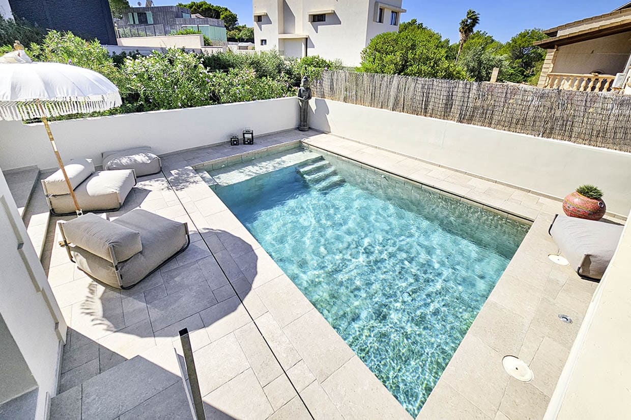 3 soveværelse Villa til salg i Colonia de Sant Pere / Colonia de San Pedro med swimmingpool - € 1.890.000 (Ref: 8863257)