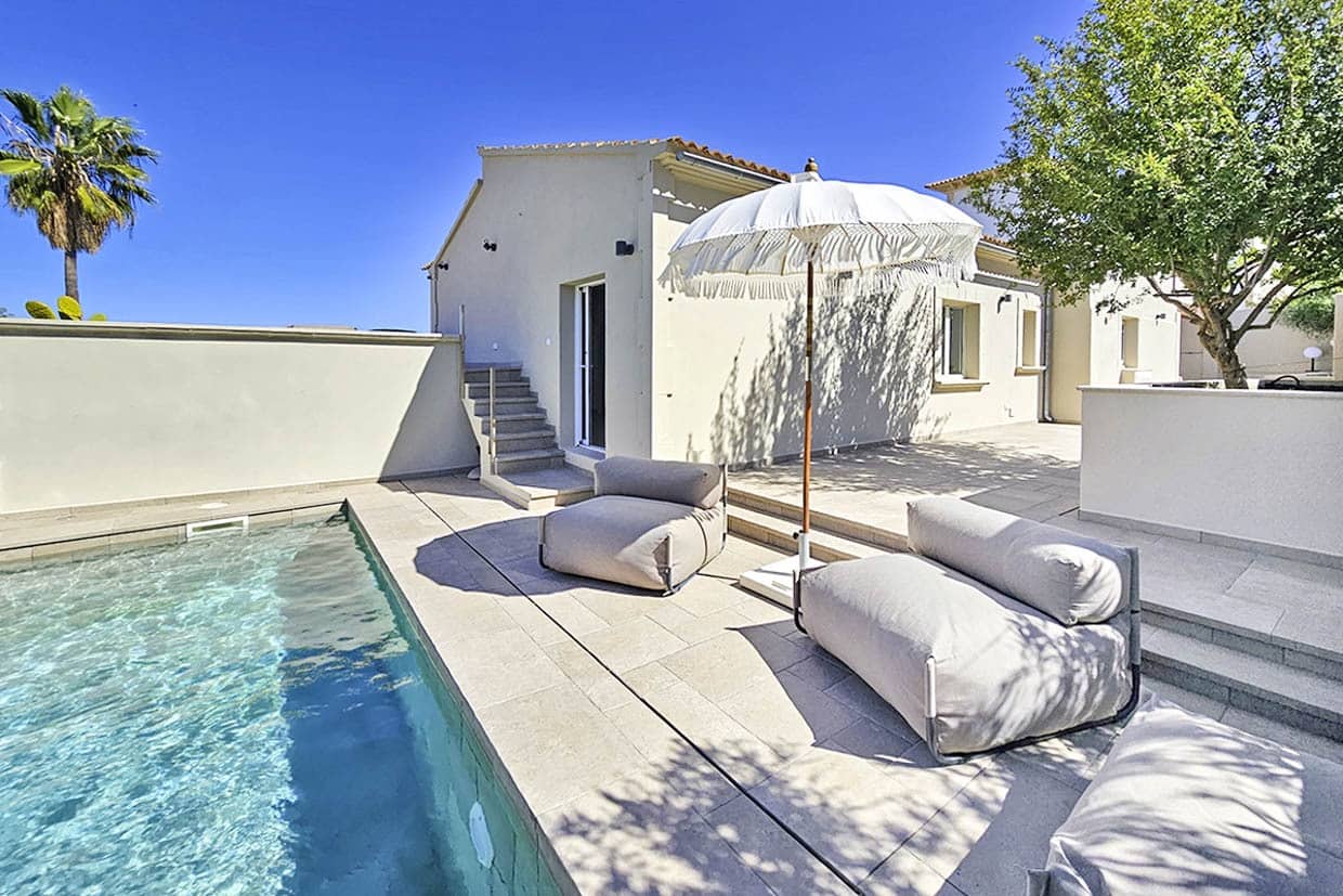 3 soveværelse Villa til salg i Colonia de Sant Pere / Colonia de San Pedro med swimmingpool - € 1.890.000 (Ref: 8863257)