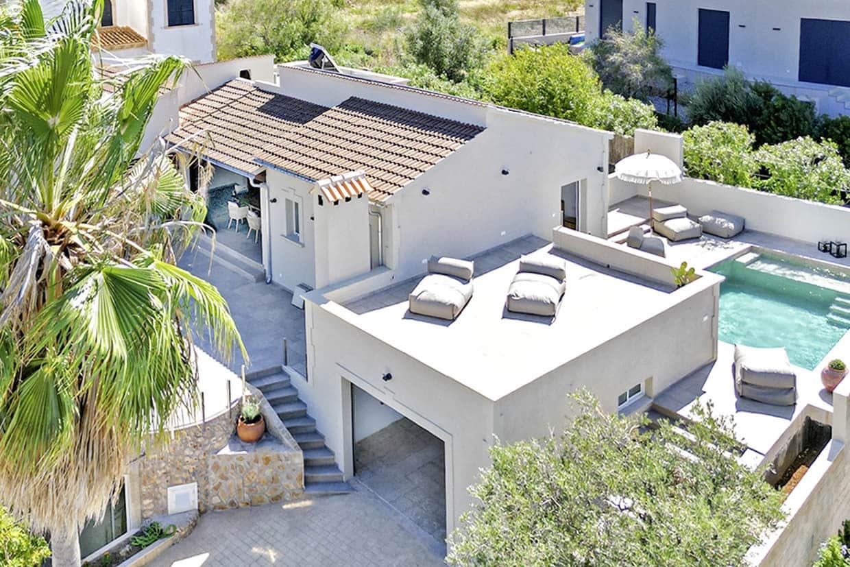 3 soveværelse Villa til salg i Colonia de Sant Pere / Colonia de San Pedro med swimmingpool - € 1.890.000 (Ref: 8863257)