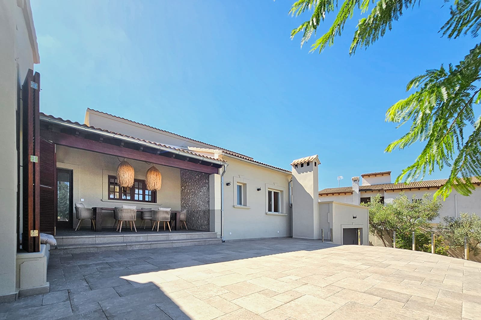 3 soveværelse Villa til salg i Colonia de Sant Pere / Colonia de San Pedro med swimmingpool - € 1.890.000 (Ref: 8863257)