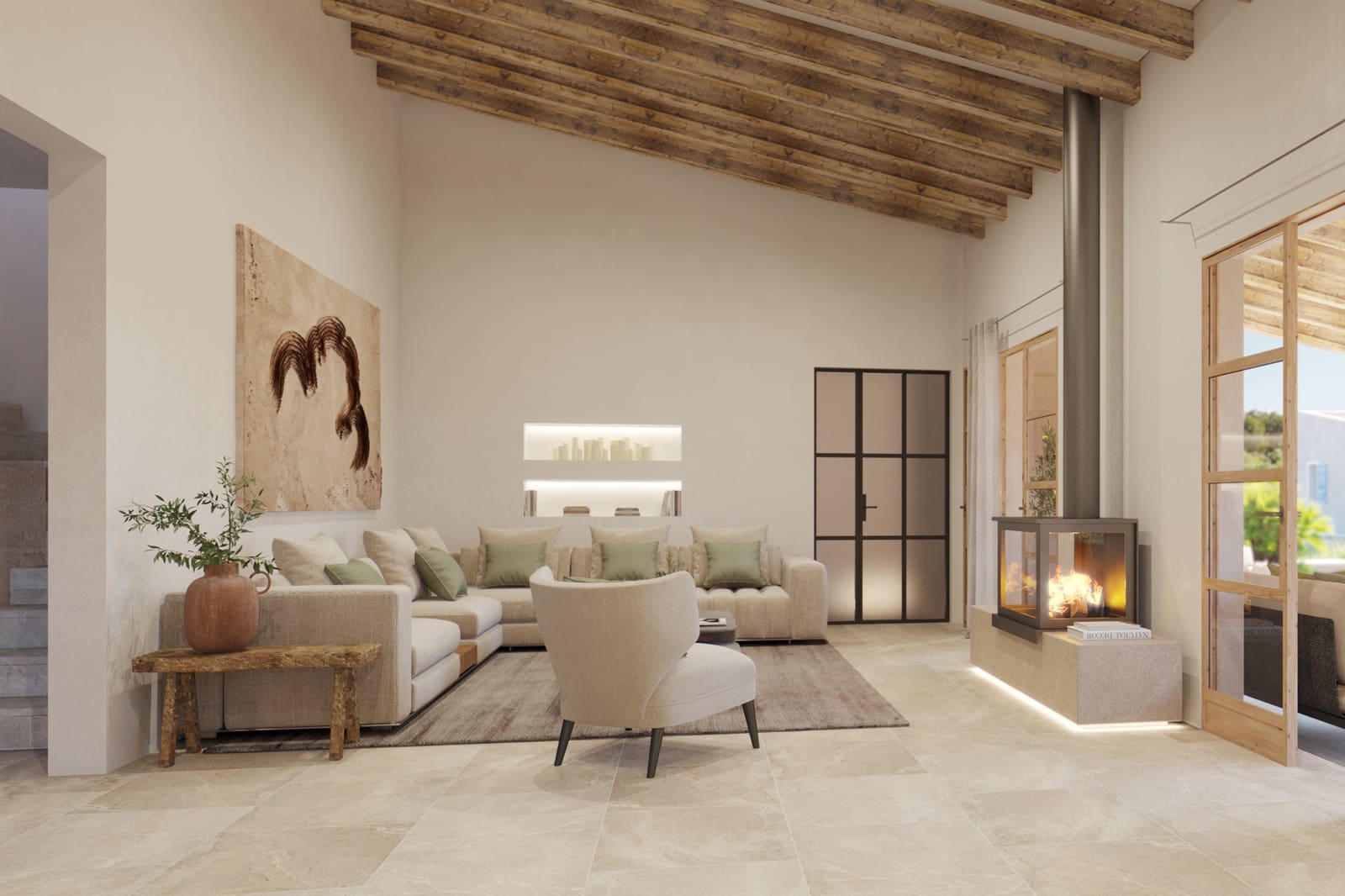 5 camera da letto Finca/Casa di Campagna in vendita in Capdepera con piscina - 3.380.000 € (Rif: 8912156)