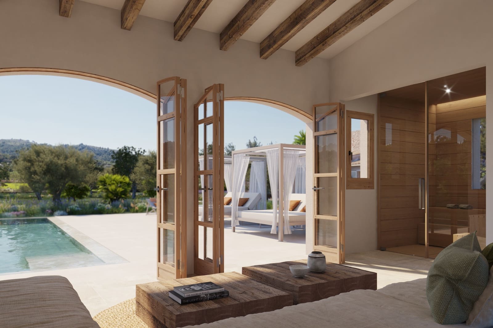 5 camera da letto Finca/Casa di Campagna in vendita in Capdepera con piscina - 3.380.000 € (Rif: 8912156)