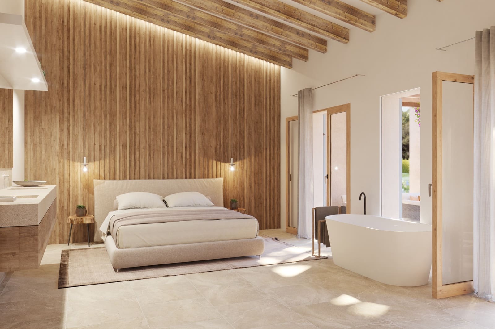 5 camera da letto Finca/Casa di Campagna in vendita in Capdepera con piscina - 3.380.000 € (Rif: 8912156)