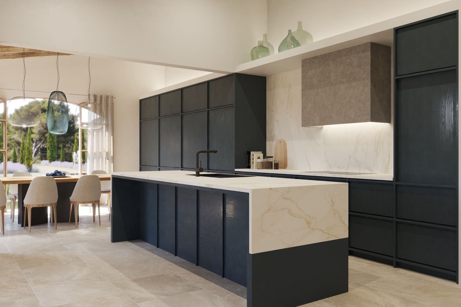 5 camera da letto Finca/Casa di Campagna in vendita in Capdepera con piscina - 3.380.000 € (Rif: 8912156)