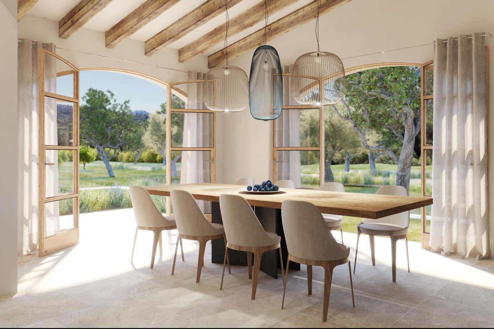 5 camera da letto Finca/Casa di Campagna in vendita in Capdepera con piscina - 3.380.000 € (Rif: 8912156)