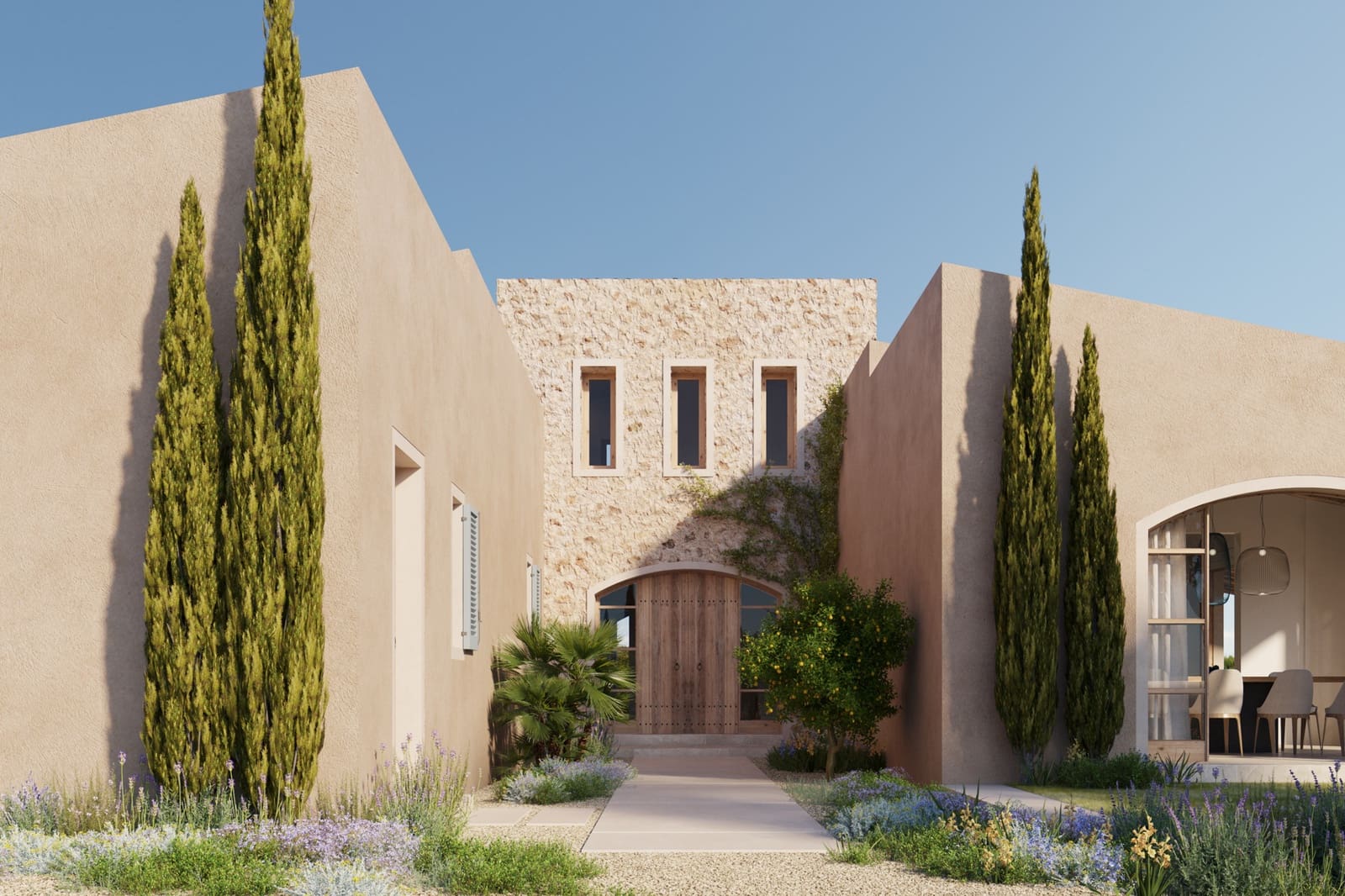 5 camera da letto Finca/Casa di Campagna in vendita in Capdepera con piscina - 3.380.000 € (Rif: 8912156)