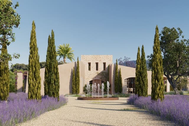 5 soveværelse Finca/Landehus til salg i Capdepera med swimmingpool - € 3.380.000 (Ref: 8912156)