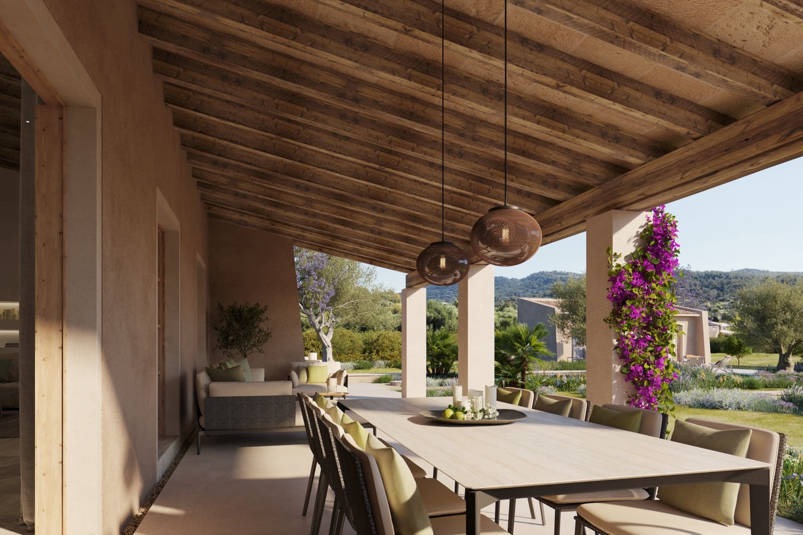 5 camera da letto Finca/Casa di Campagna in vendita in Capdepera con piscina - 3.380.000 € (Rif: 8912156)