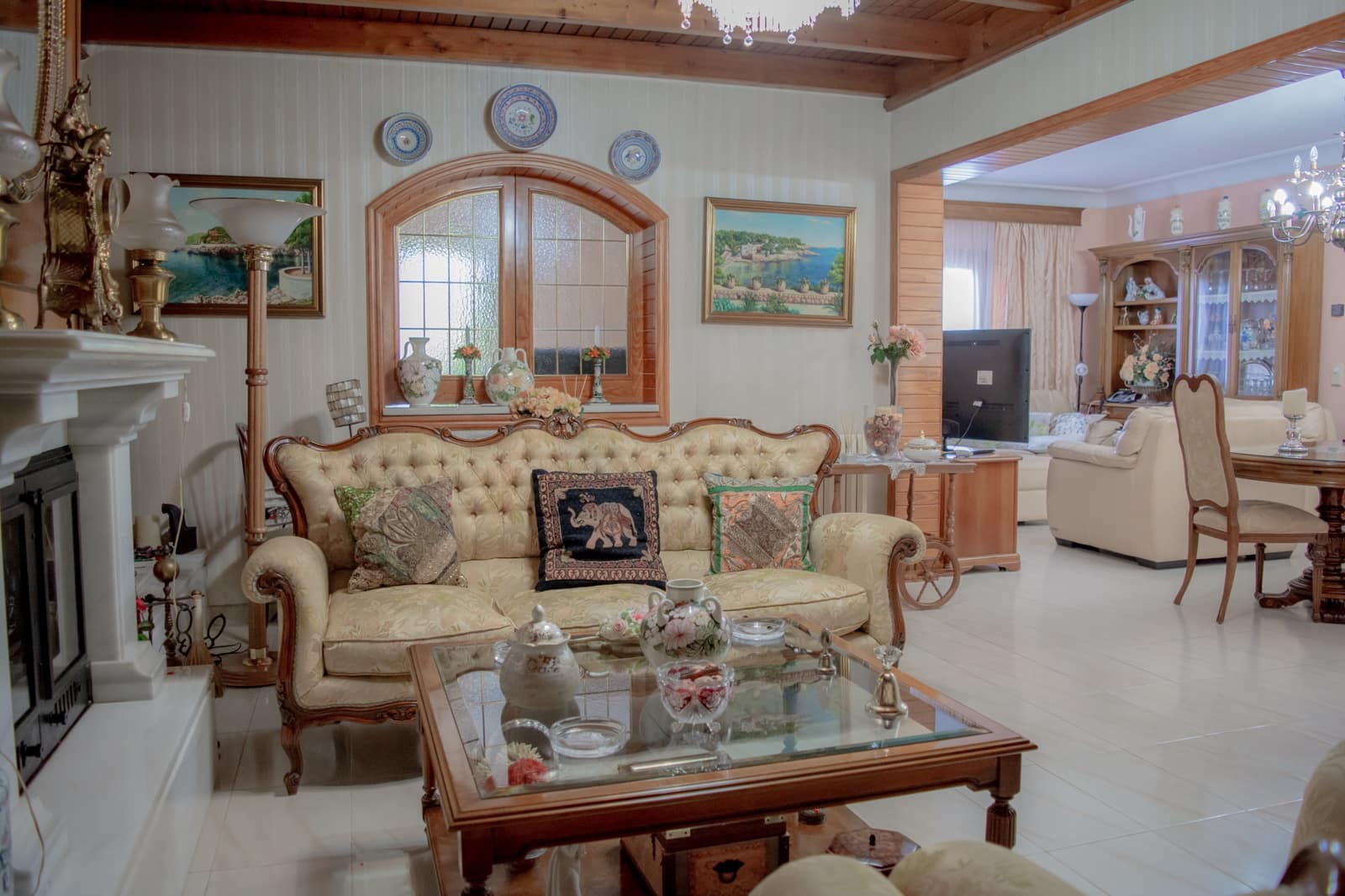 5 soveværelse Villa til salg i Cala Ratjada med swimmingpool garage - € 850.000 (Ref: 8920764)