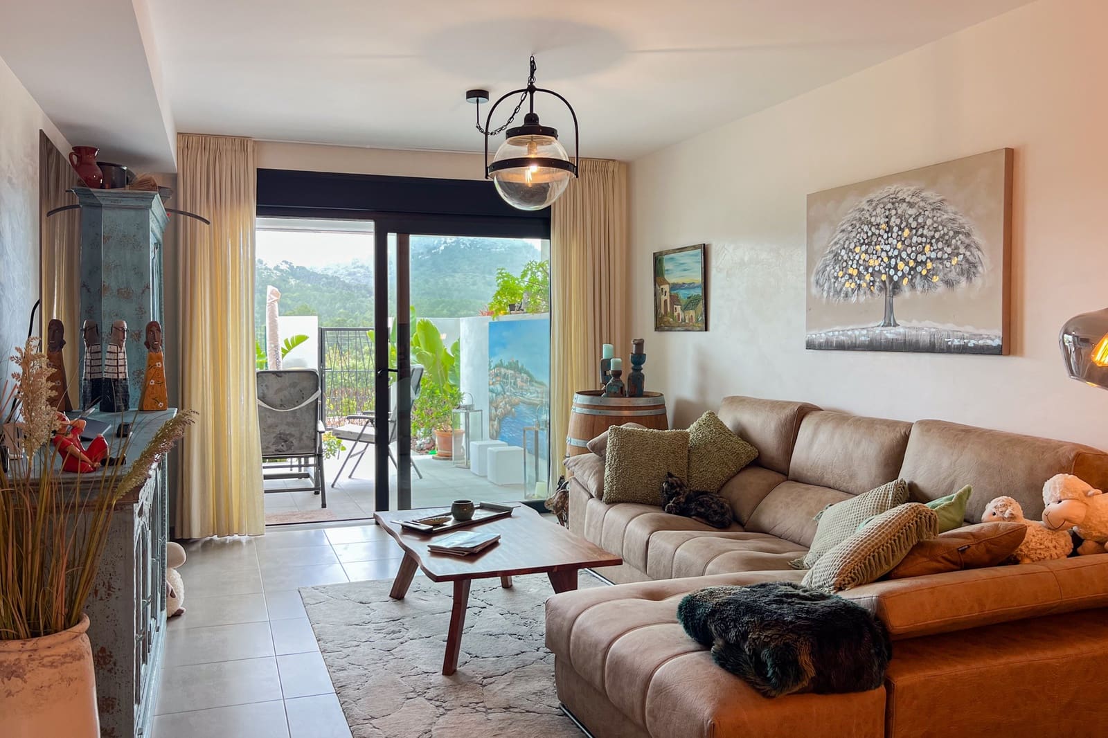 3 soveværelse Lejlighed til salg i Font de Sa Cala / Font de La Cala med swimmingpool - € 830.000 (Ref: 8924888)