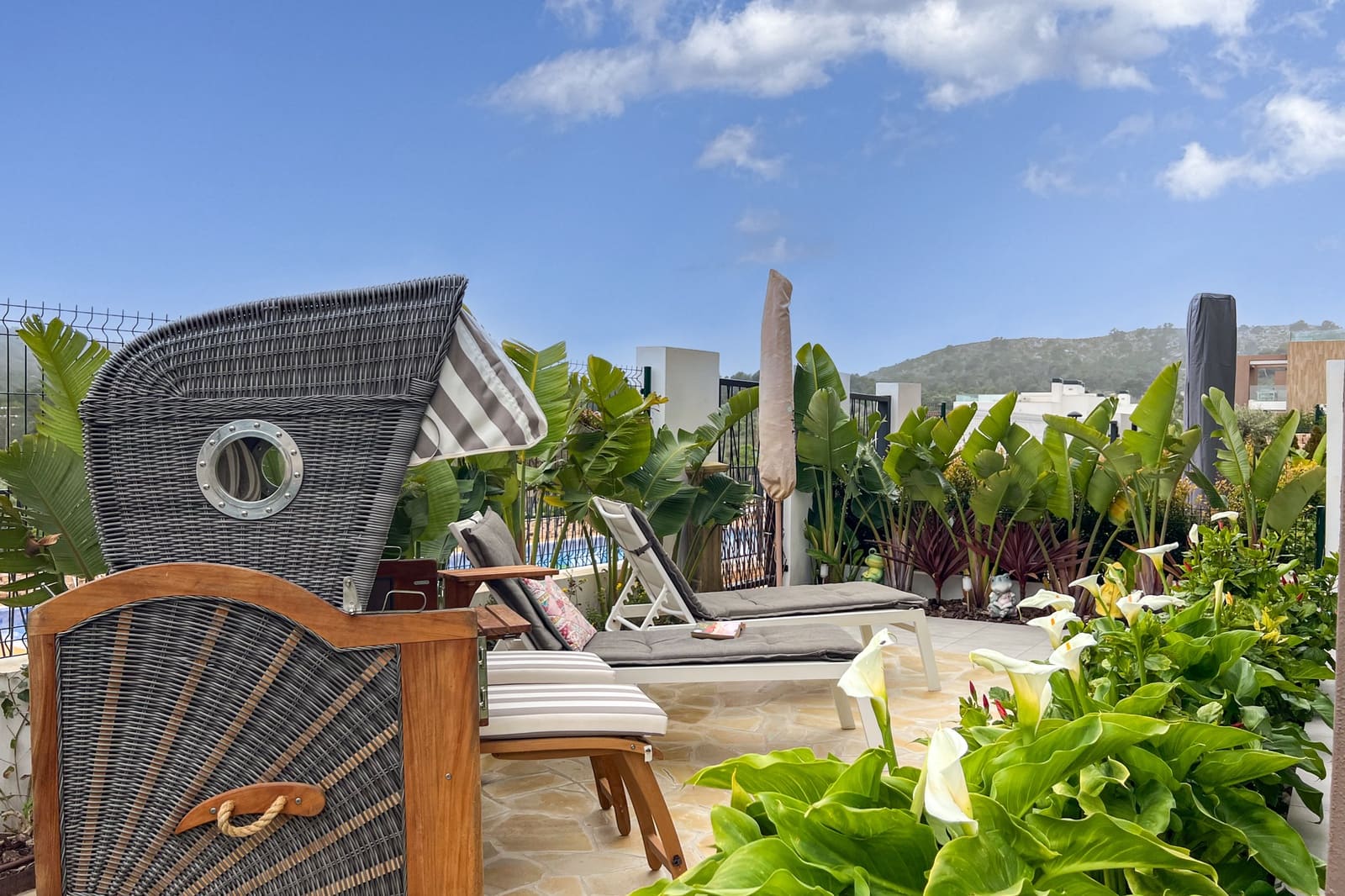 3 soveværelse Lejlighed til salg i Font de Sa Cala / Font de La Cala med swimmingpool - € 830.000 (Ref: 8924888)