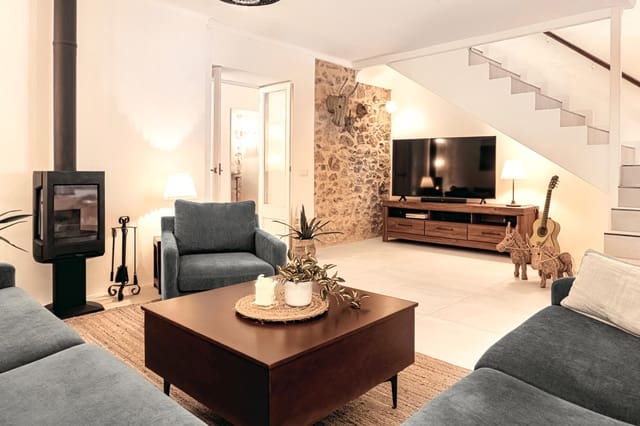 5 soveværelse Villa til salg i Artà med garage - € 1.920.000 (Ref: 8936143)