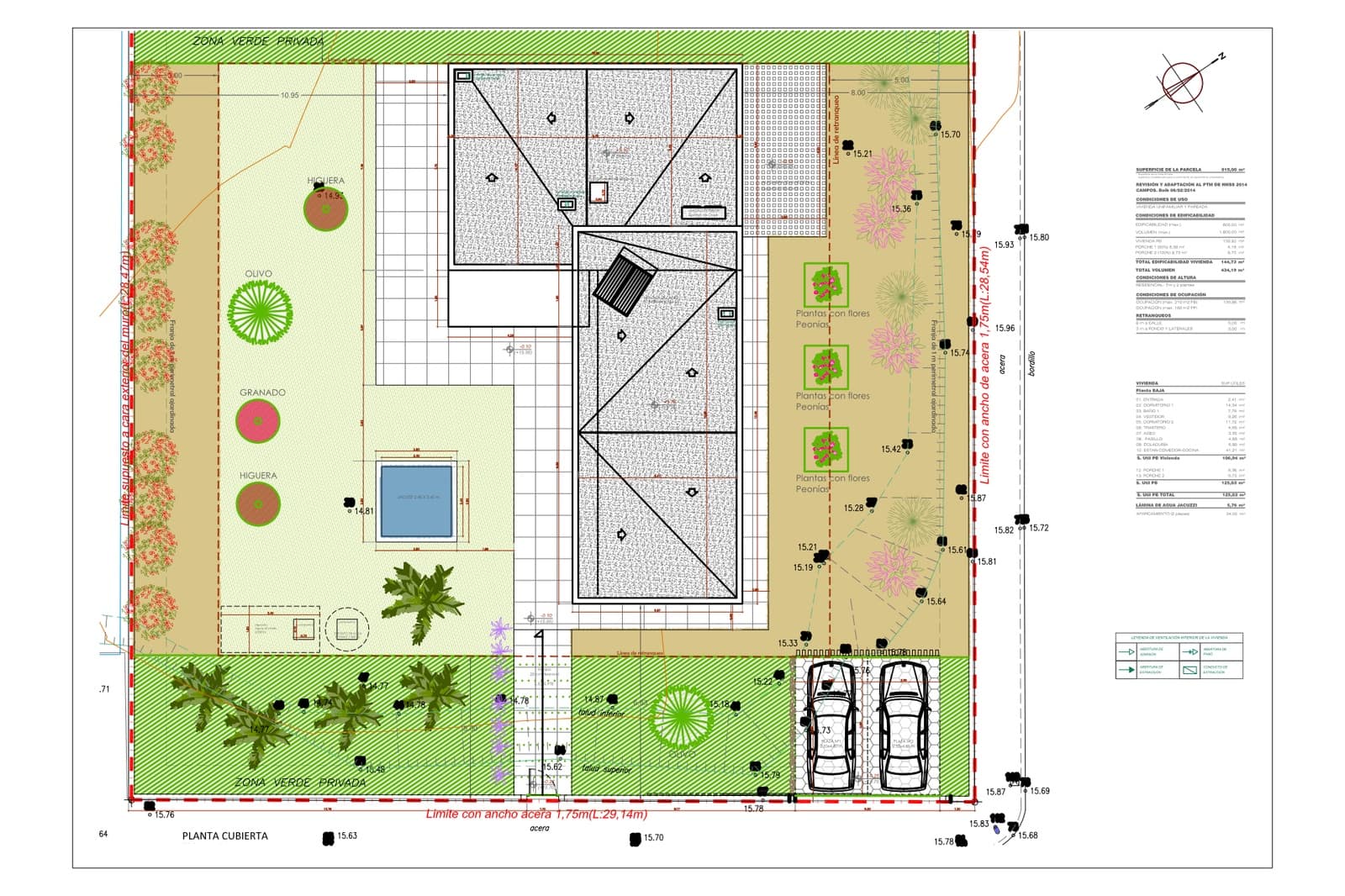 Grunde uden byggetilladelser til salg i Sa Rapita / La Rapita - € 422.500 (Ref: 8967098)