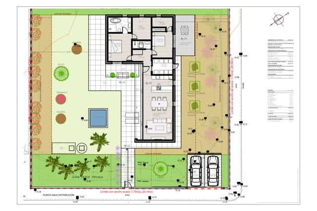 Mark till salu i Sa Rapita / La Rapita, Campos - 422 500 € (Ref: 8967098)