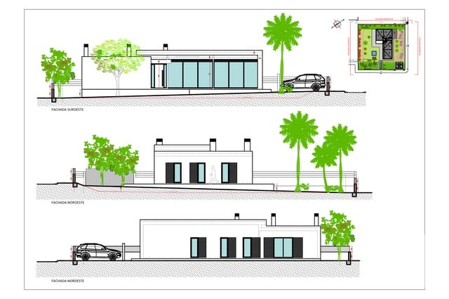 Mark till salu i Sa Rapita / La Rapita, Campos - 422 500 € (Ref: 8967098)