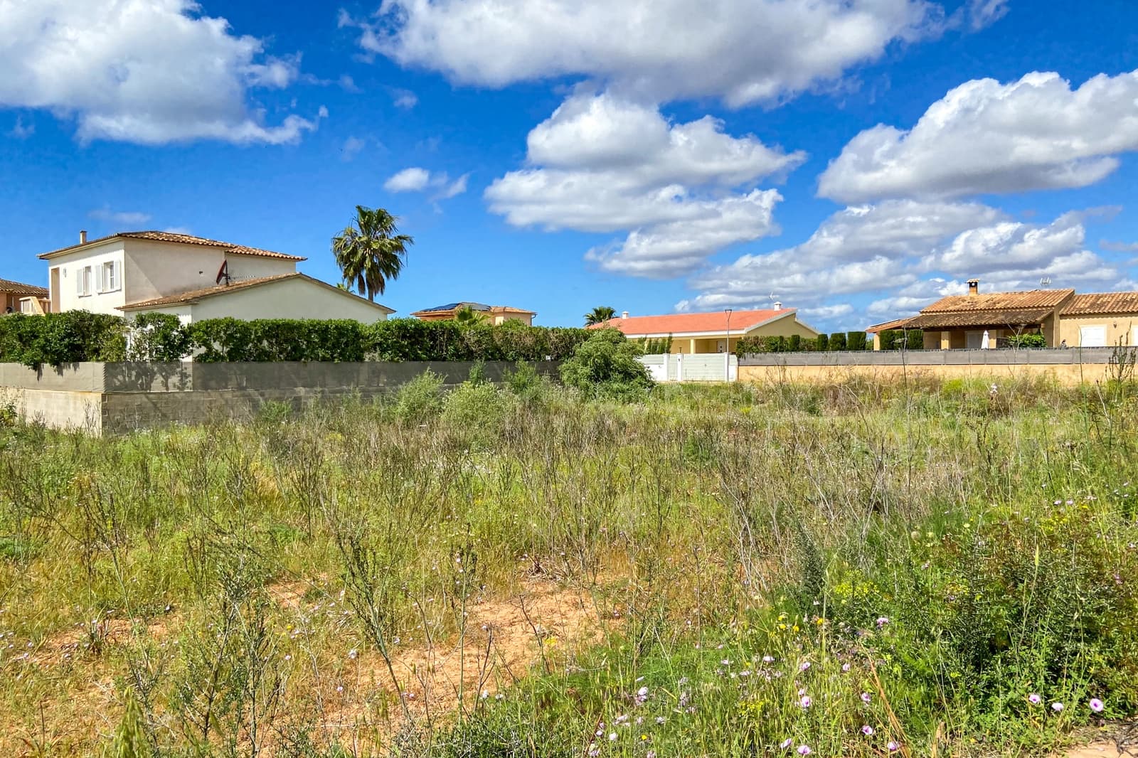 Grunde uden byggetilladelser til salg i Sa Rapita / La Rapita - € 422.500 (Ref: 8967098)