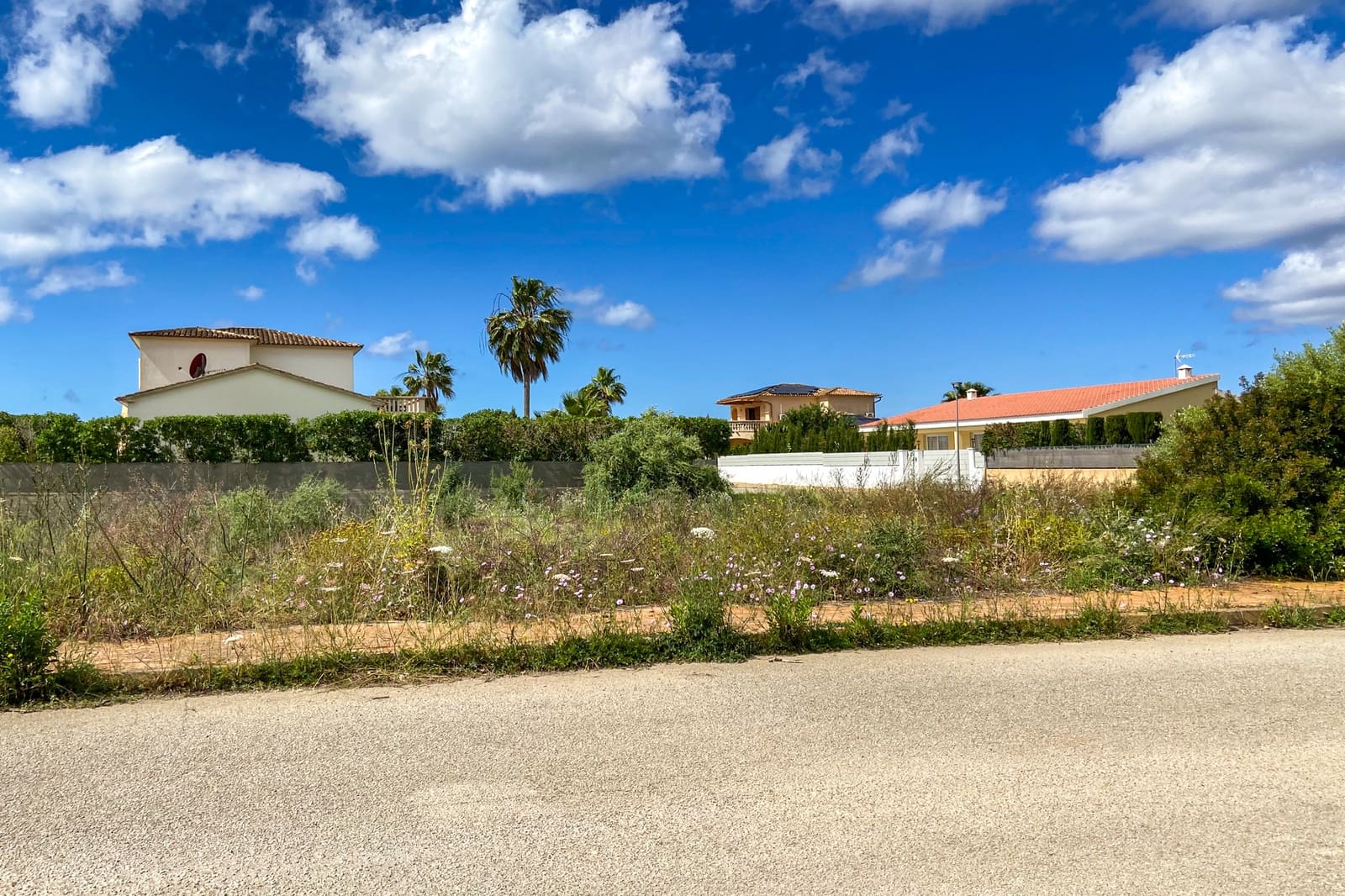 Grunde uden byggetilladelser til salg i Sa Rapita / La Rapita - € 422.500 (Ref: 8967098)