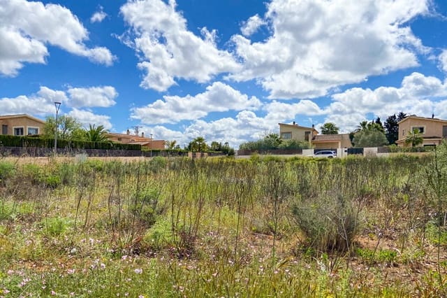 Mark till salu i Sa Rapita / La Rapita, Campos - 422 500 € (Ref: 8967098)