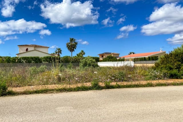 Mark till salu i Sa Rapita / La Rapita, Campos - 422 500 € (Ref: 8967098)