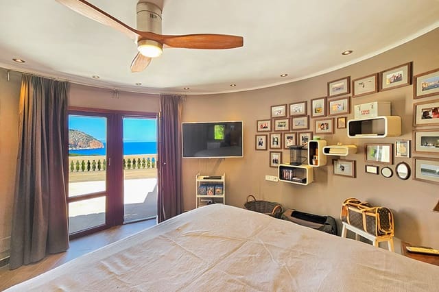 4 soverom Villa til salgs i Canyamel, Capdepera med svømmebasseng - € 2 195 000 (Ref: 8981033)