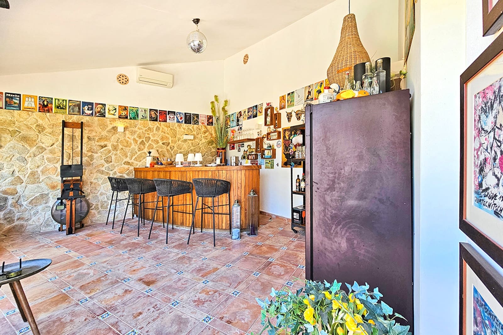 4 soverom Villa til salgs i Canyamel med svømmebasseng - € 2 195 000 (Ref: 8981033)