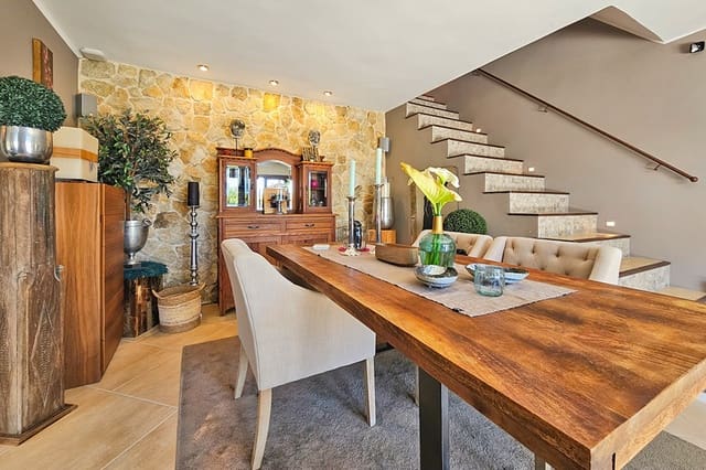 4 soverom Villa til salgs i Canyamel, Capdepera med svømmebasseng - € 2 195 000 (Ref: 8981033)