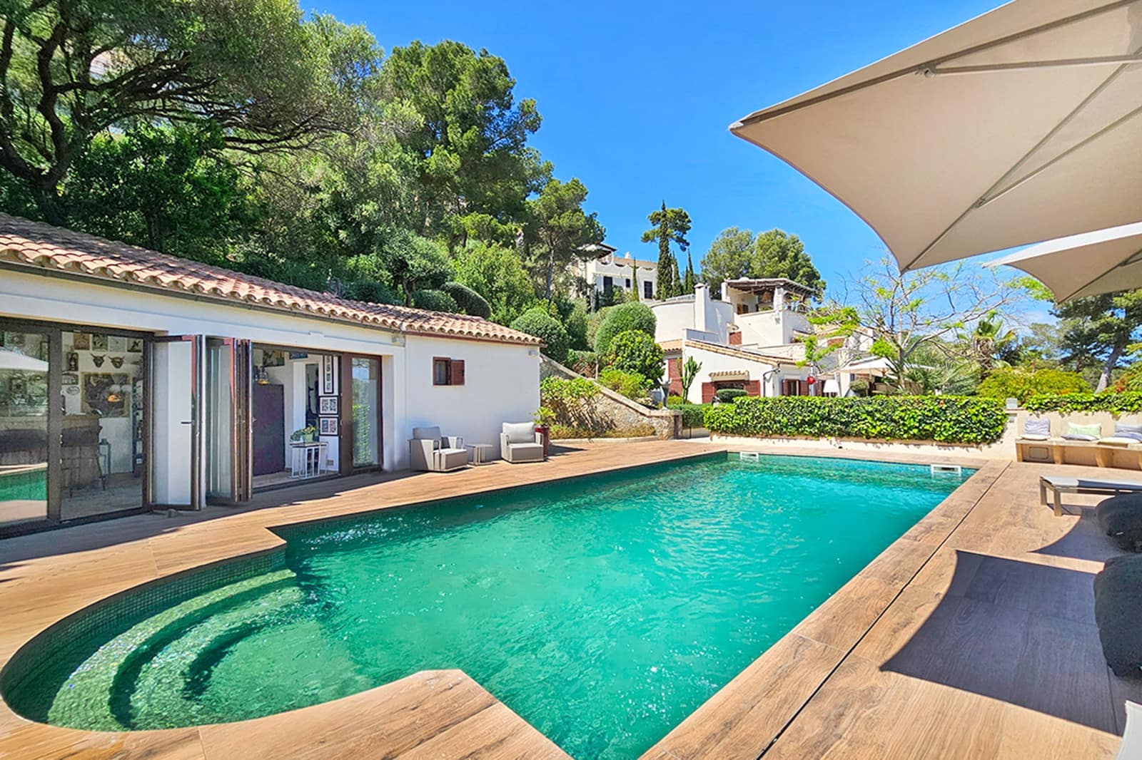 4 soverom Villa til salgs i Canyamel med svømmebasseng - € 2 195 000 (Ref: 8981033)