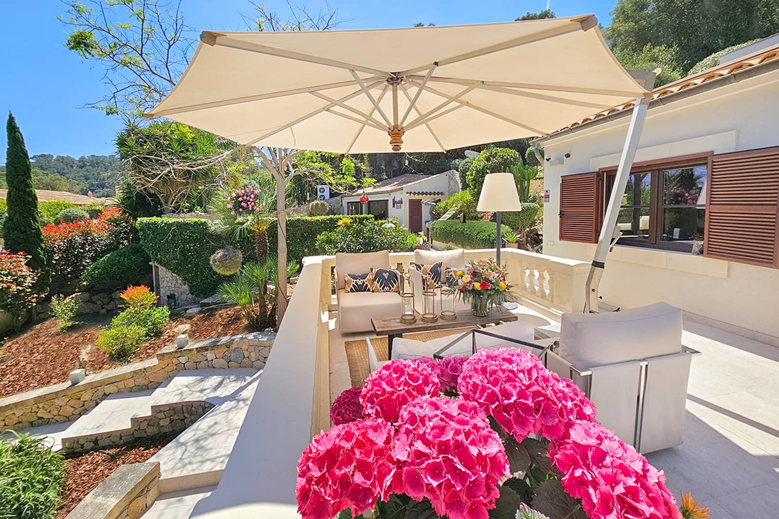 4 soverom Villa til salgs i Canyamel med svømmebasseng - € 2 195 000 (Ref: 8981033)