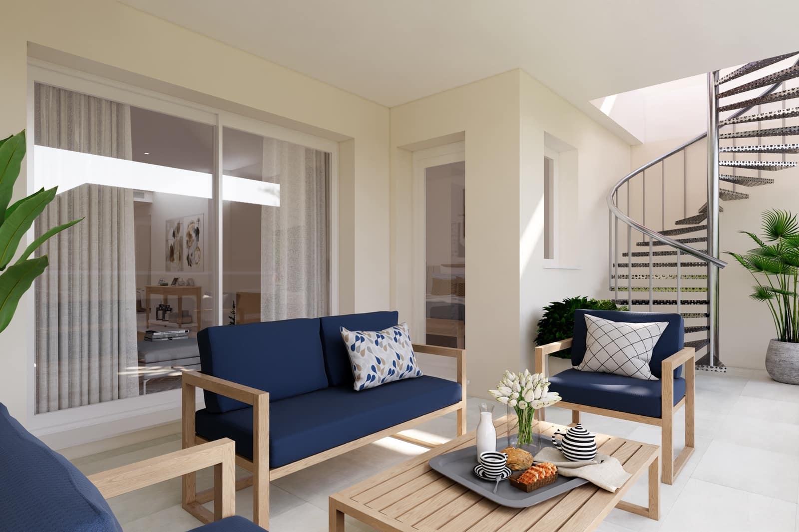 2 bedroom Apartment for sale in Cala Ratjada with pool - € 410,000 (Ref: 8997404)