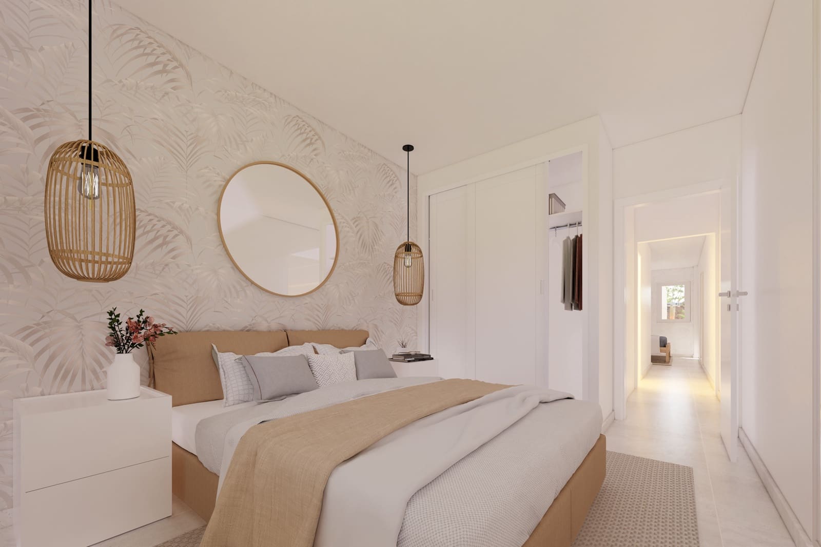 2 sypialnia Apartament na sprzedaż w Cala Ratjada z basenem - 515 000 € (Ref: 8997410)