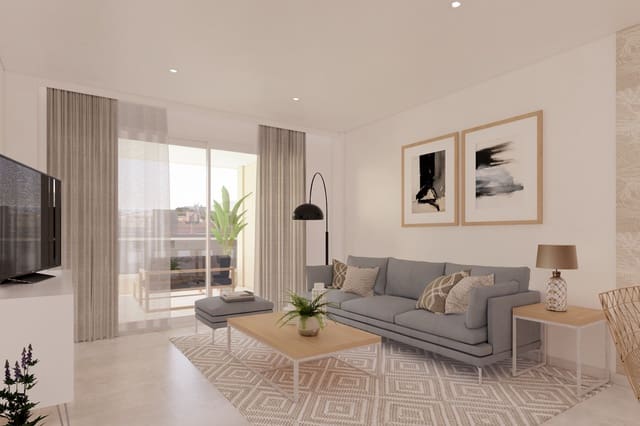 2 soveværelse Lejlighed til salg i Cala Ratjada, Capdepera med swimmingpool - € 515.000 (Ref: 8997410)