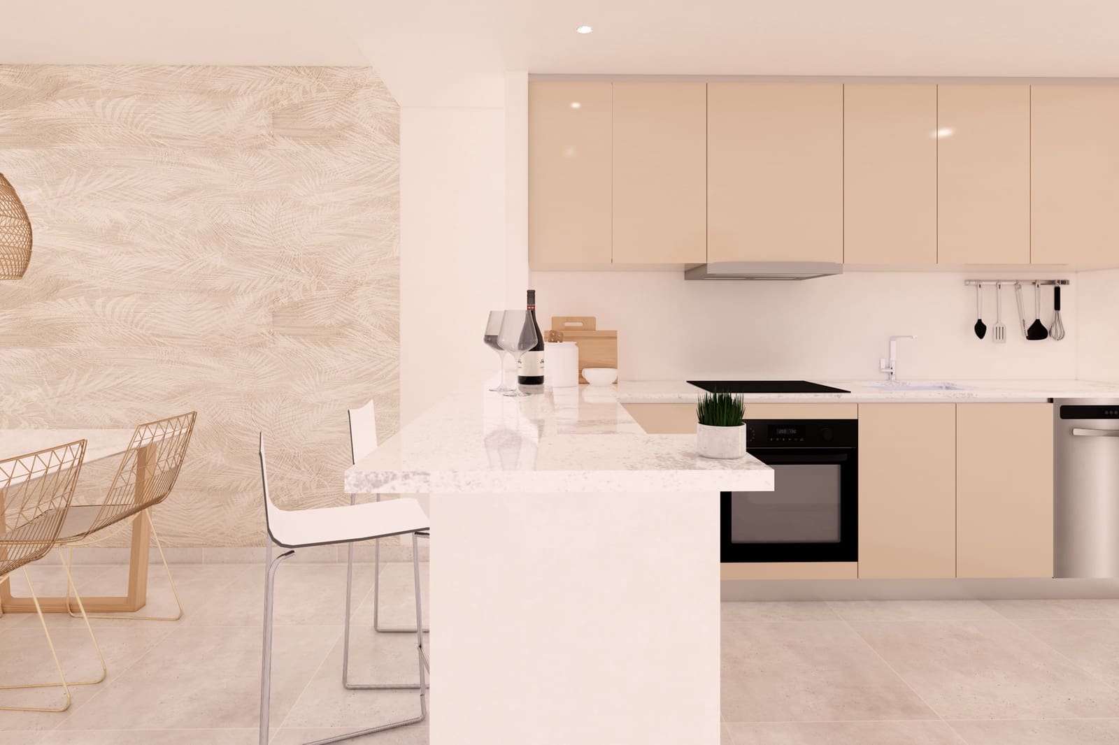 2 sypialnia Apartament na sprzedaż w Cala Ratjada z basenem - 515 000 € (Ref: 8997410)